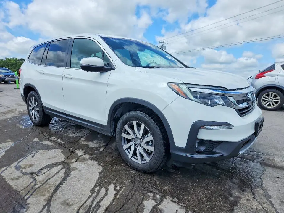 2021 HONDA PILOT EXL  