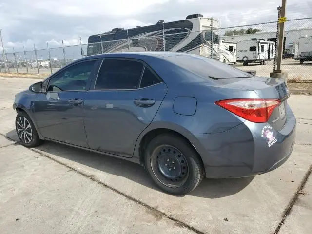 2018 TOYOTA COROLLA L  