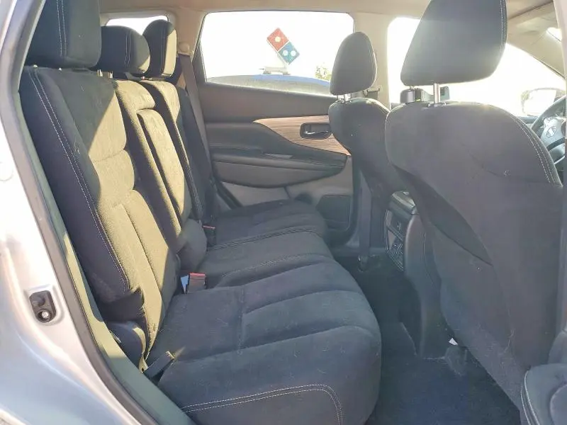 2015 NISSAN MURANO SV  