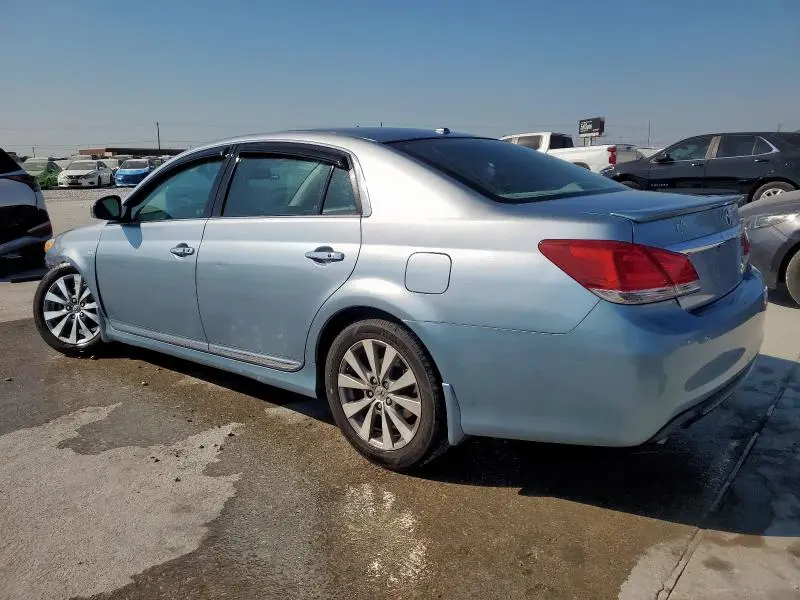 2011 TOYOTA AVALON BASE  