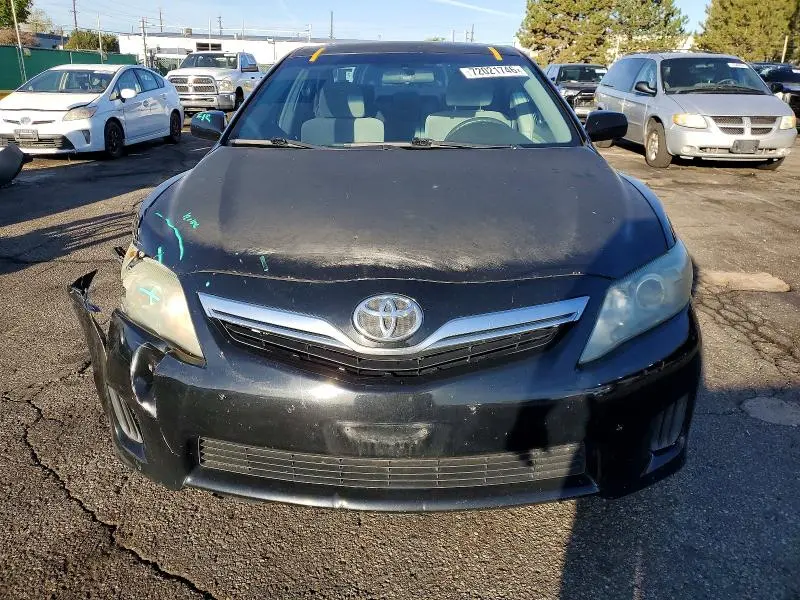 2010 TOYOTA CAMRY HYBRID  