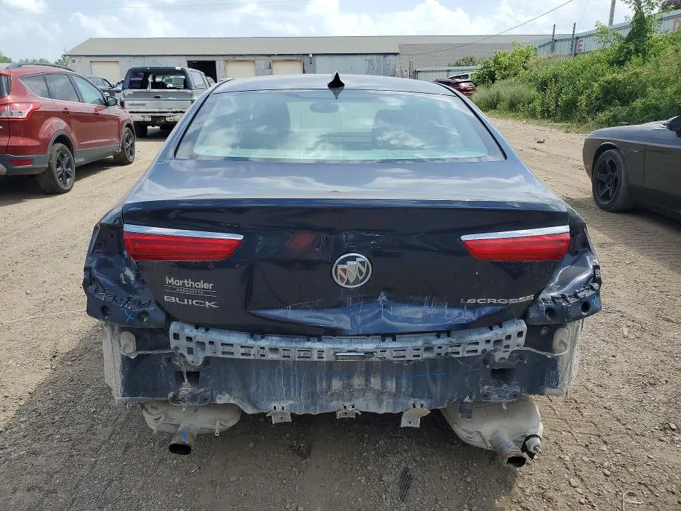 2017 BUICK LACROSSE ESSENCE  