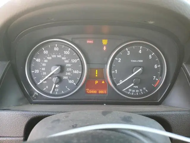 2013 BMW X1 SDRIVE28I  