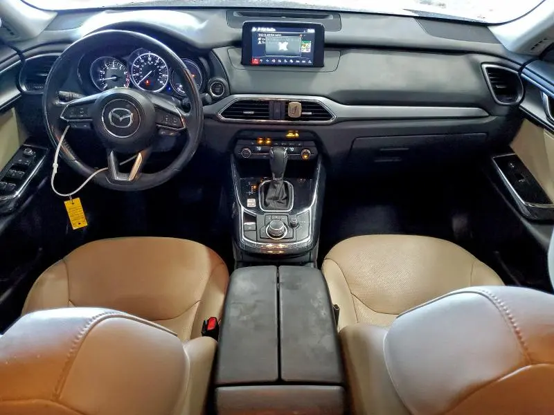 2019 MAZDA CX-9 TOURING  