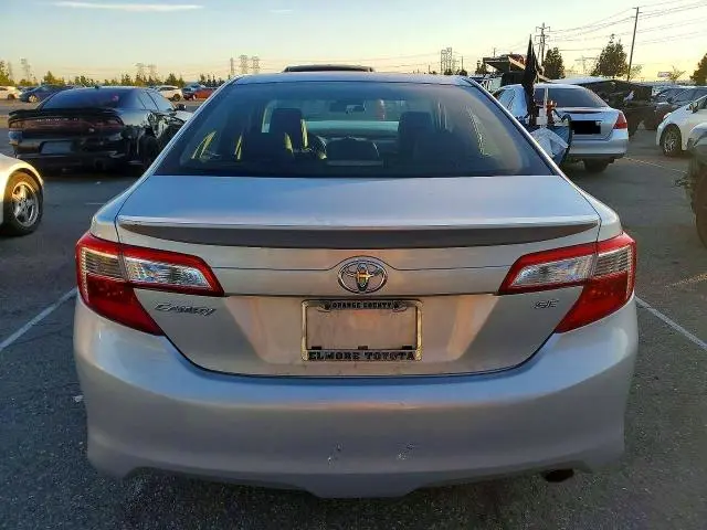 2013 TOYOTA CAMRY L  