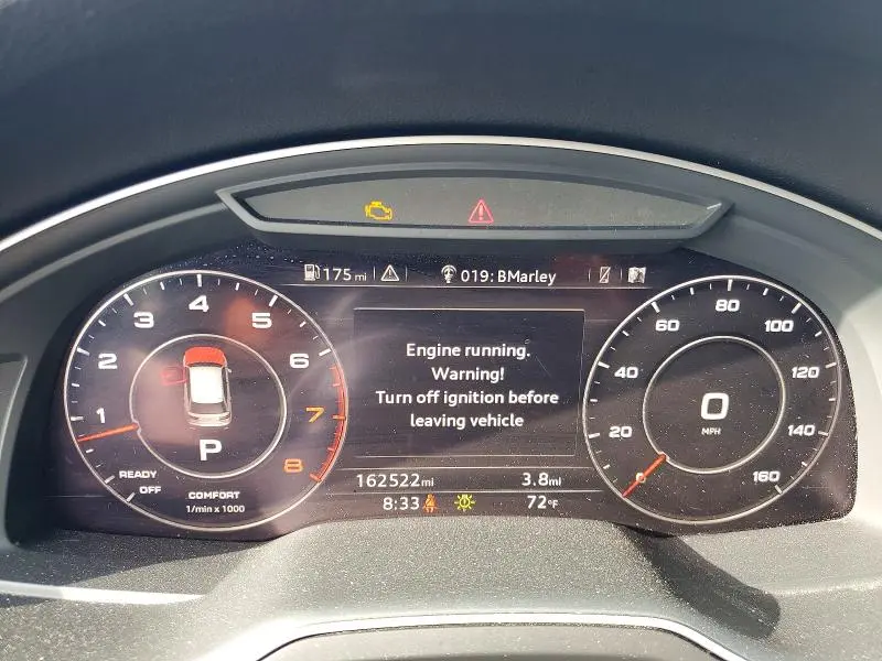 2017 AUDI Q7 PREMIUM PLUS  