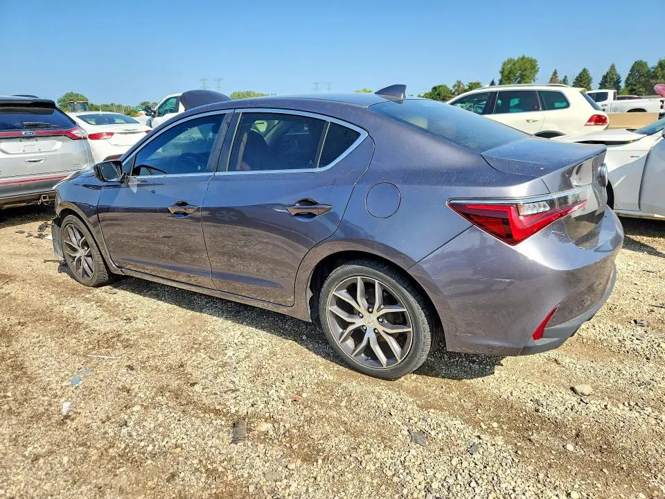 2019 ACURA ILX PREMIUM  