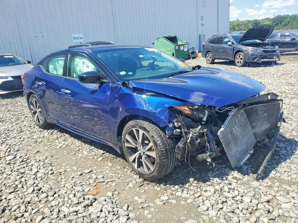 2016 NISSAN MAXIMA 3.5 S  