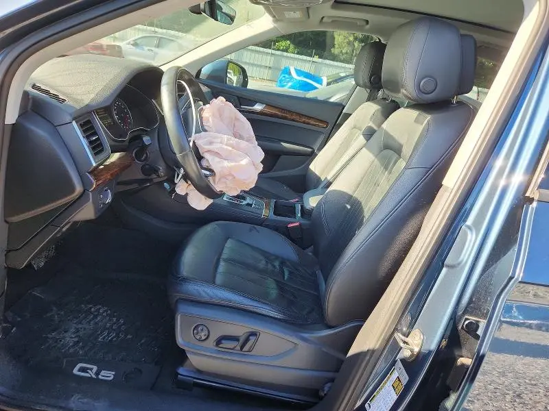 2018 AUDI Q5 PREMIUM  