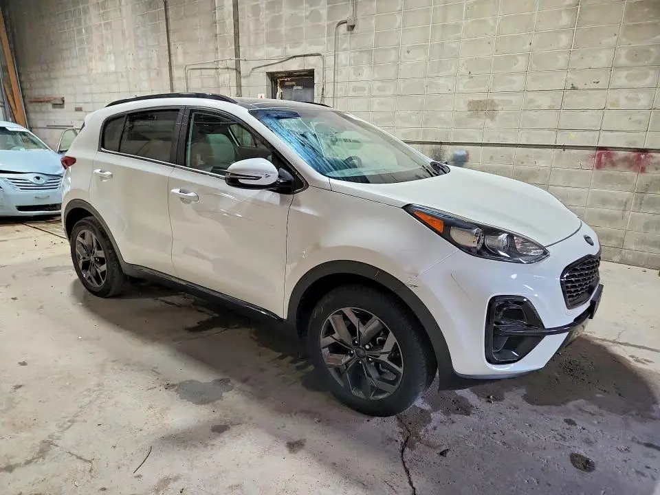 2022 KIA SPORTAGE S  