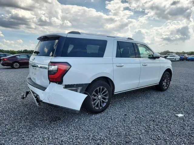 2021 FORD EXPEDITION MAX LIMITED  