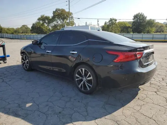 2018 NISSAN MAXIMA 3.5S  