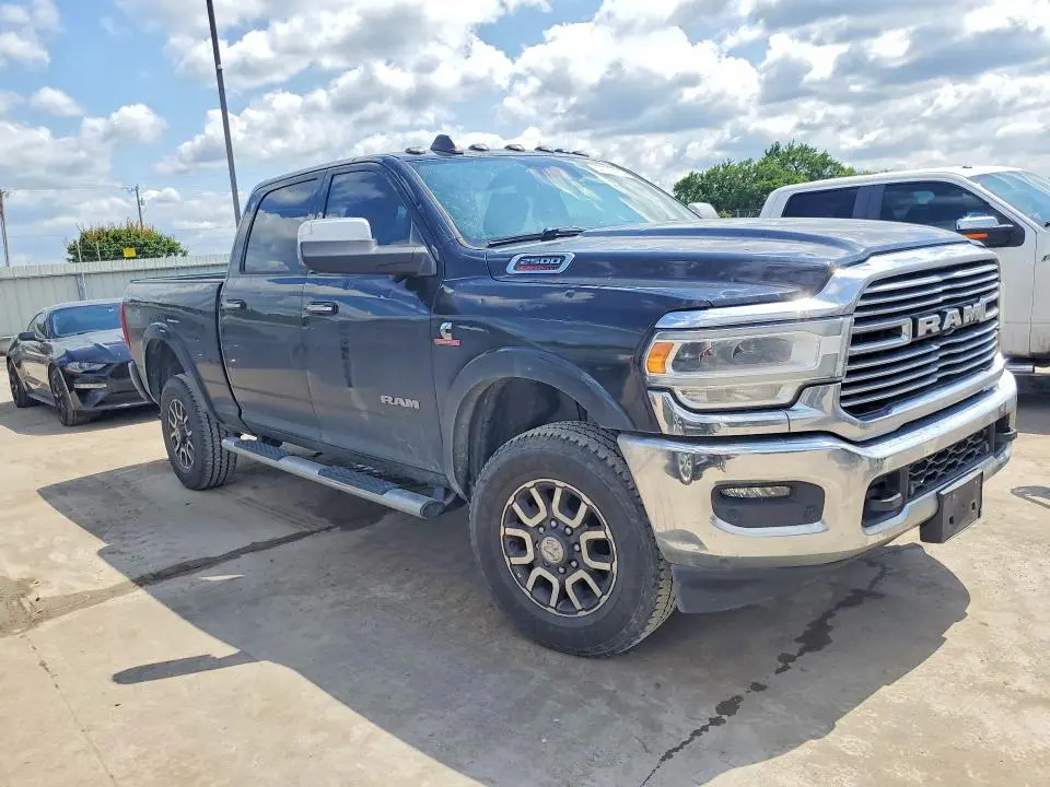 2020 RAM 2500 LARAMIE  