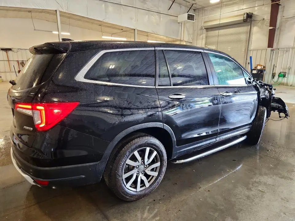 2022 HONDA PILOT EXL  
