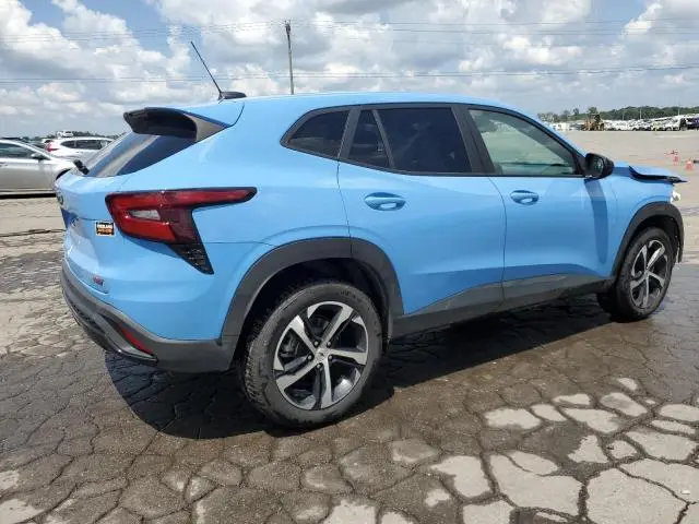 2024 CHEVROLET TRAX 1RS  