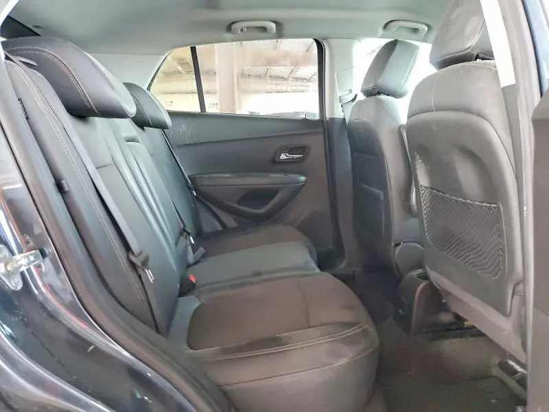 2022 CHEVROLET TRAX 1LT  