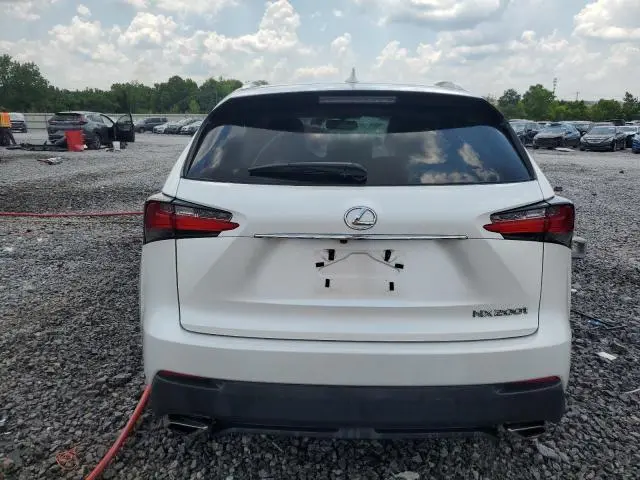 2017 LEXUS NX 200T BASE  