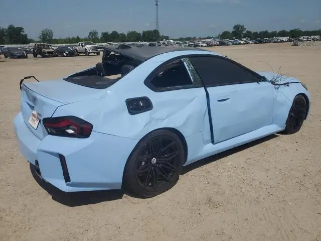 2023 BMW M2   