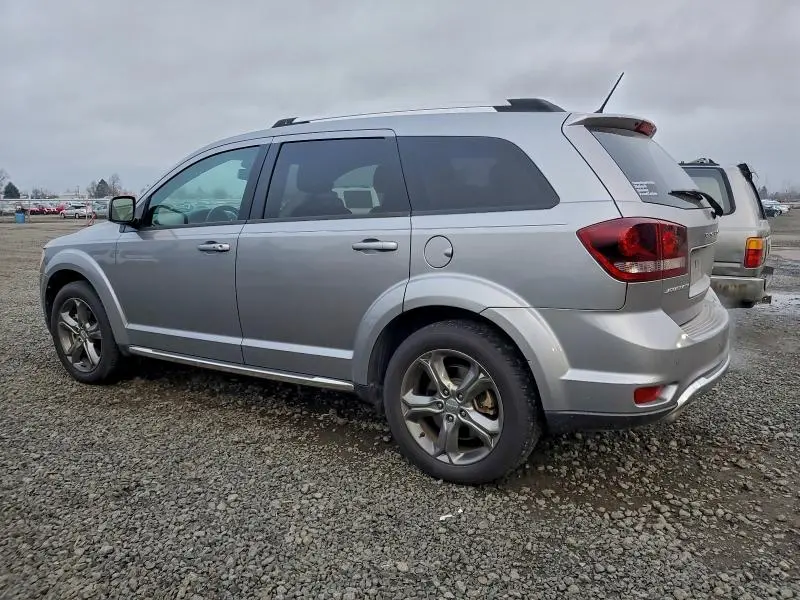 2017 DODGE JOURNEY CROSSROAD  