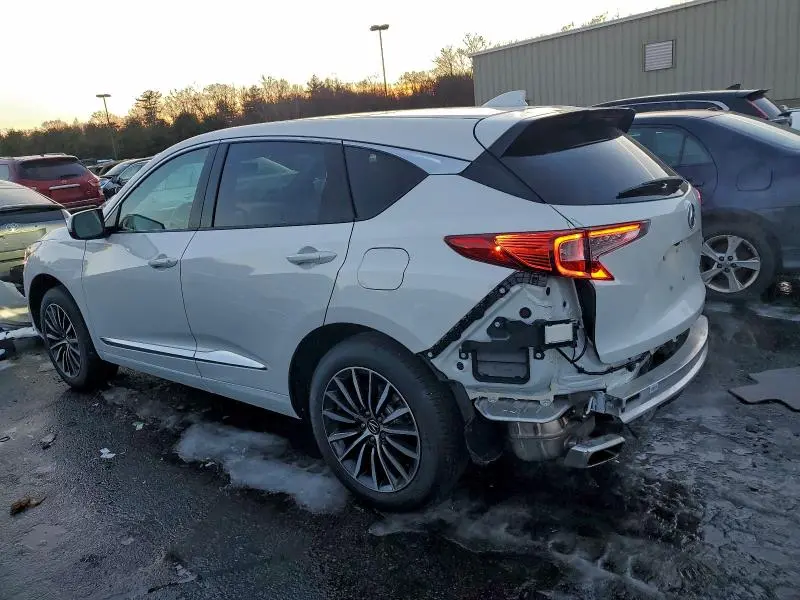 2025 ACURA RDX ADVANCE  