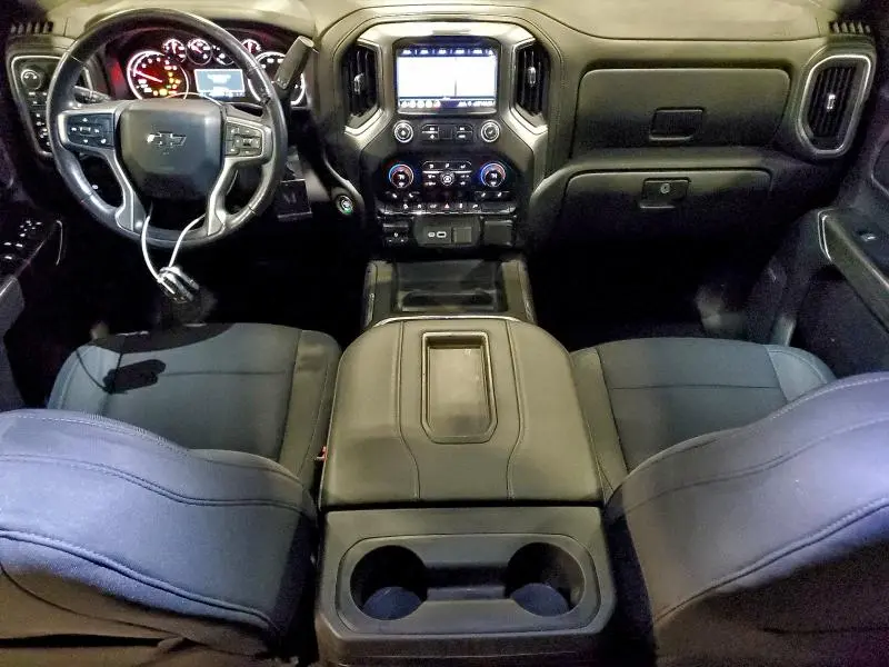 2019 CHEVROLET SILVERADO K1500 RST  