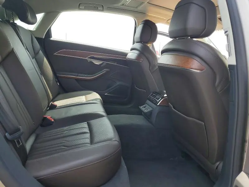 2019 AUDI A8 L  