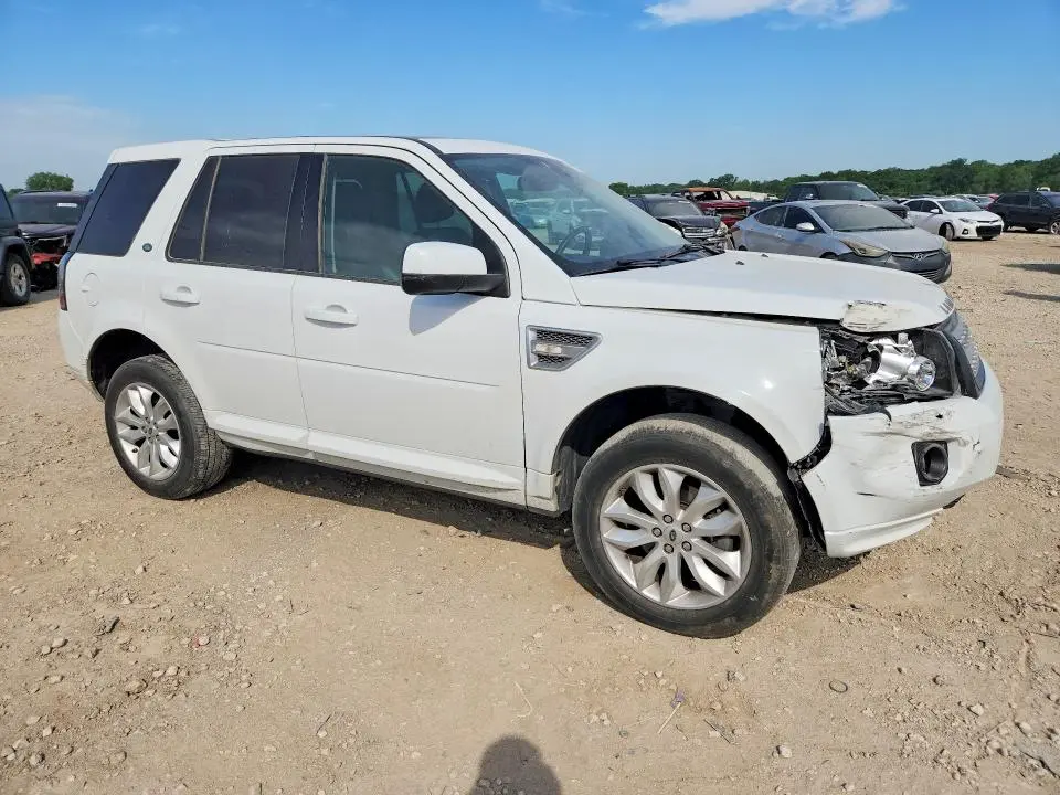 2013 LAND ROVER LR2 HSE  