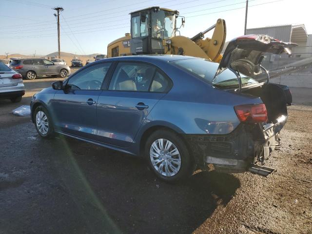 2016 VOLKSWAGEN JETTA S