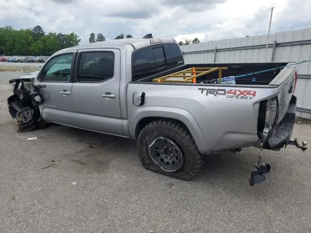 2019 TOYOTA TACOMA DOUBLE CAB