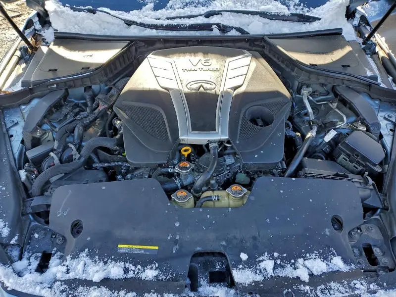 2016 INFINITI Q50 PREMIUM  