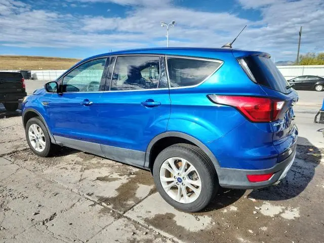 2019 FORD ESCAPE SE  