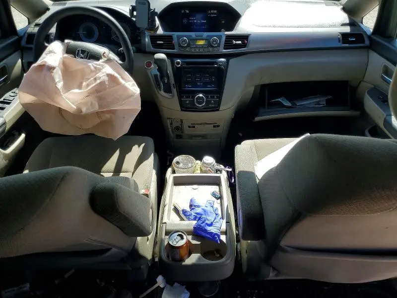 2016 HONDA ODYSSEY SE  