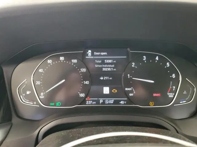 2021 BMW 330XI