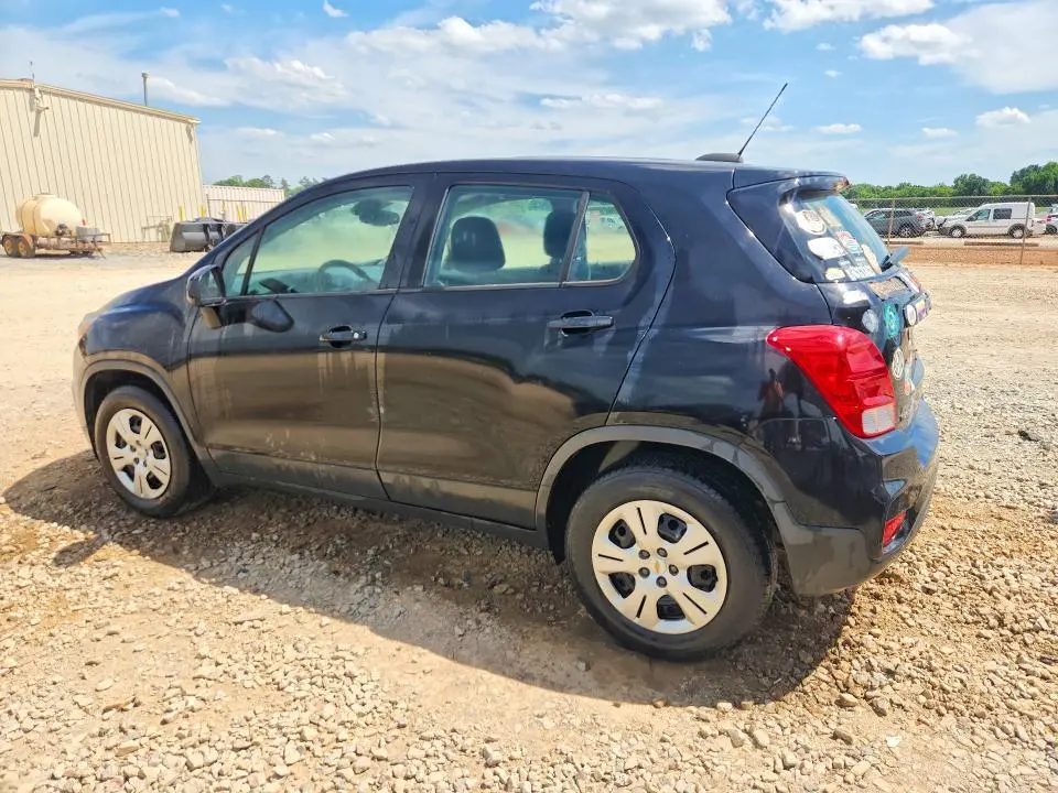 2017 CHEVROLET TRAX LS  