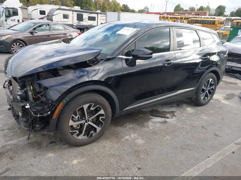 2023 KIA SPORTAGE EX