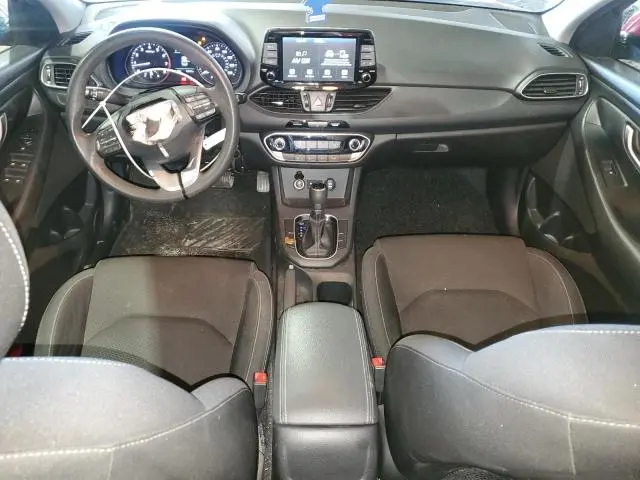 2019 HYUNDAI ELANTRA GT 