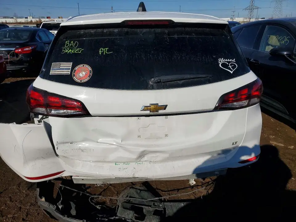 2023 CHEVROLET EQUINOX LT  