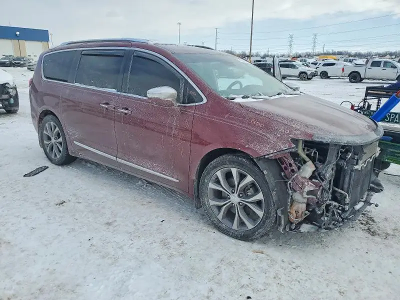 2020 CHRYSLER PACIFICA LIMITED  