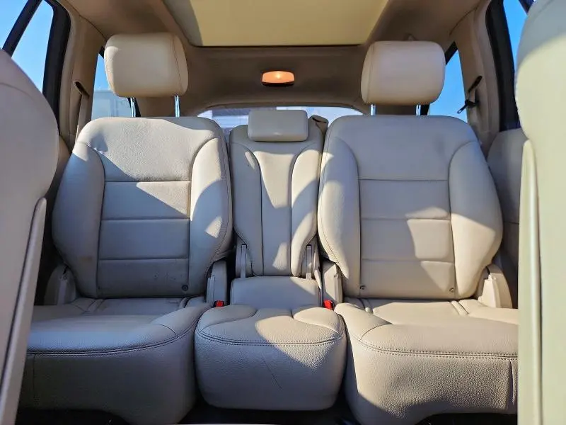 2012 MERCEDES-BENZ R 350 4MATIC  