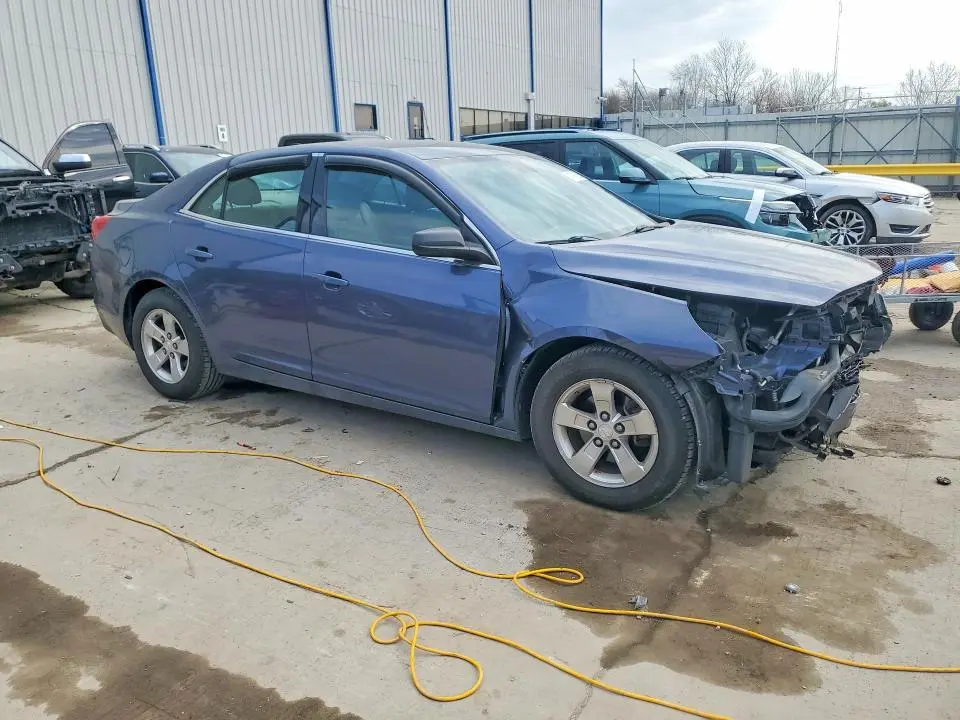2014 CHEVROLET MALIBU LS  
