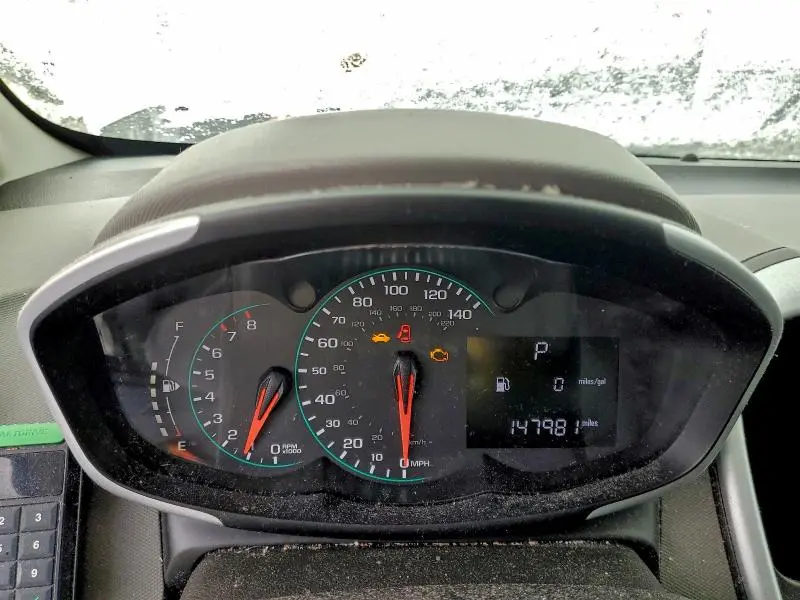 2017 CHEVROLET SONIC   