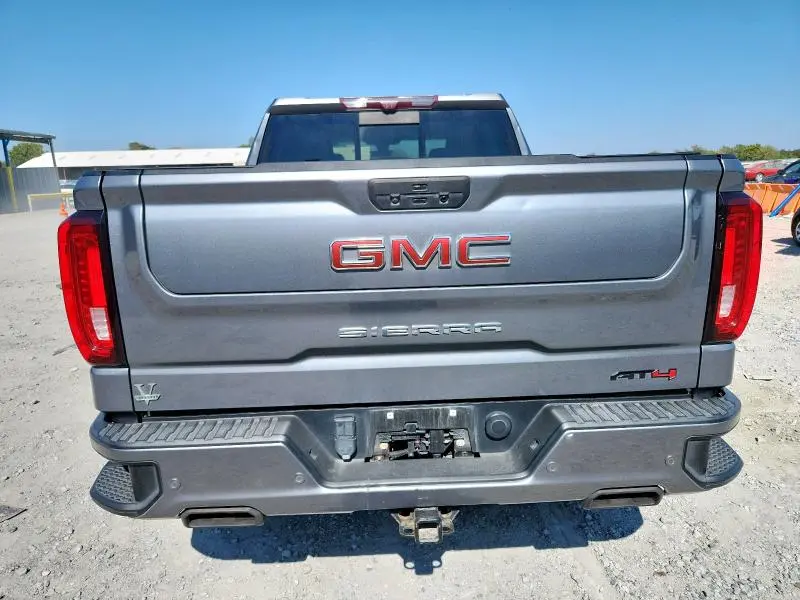 2021 GMC SIERRA K1500 AT4  