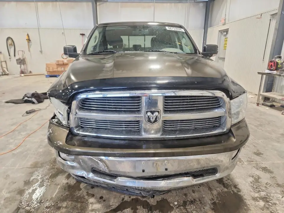 2012 DODGE RAM 1500 SLT  