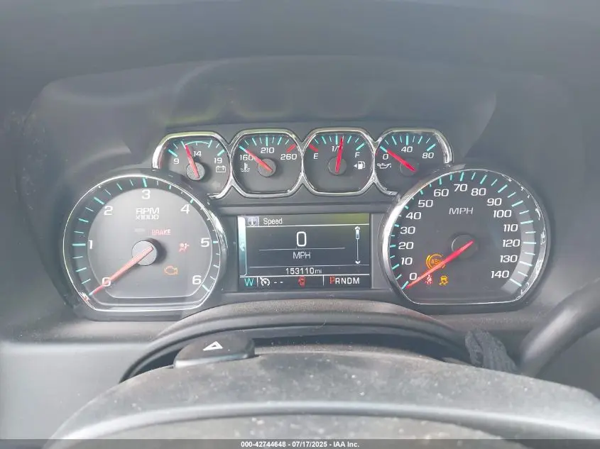 2016 CHEVROLET SUBURBAN LS