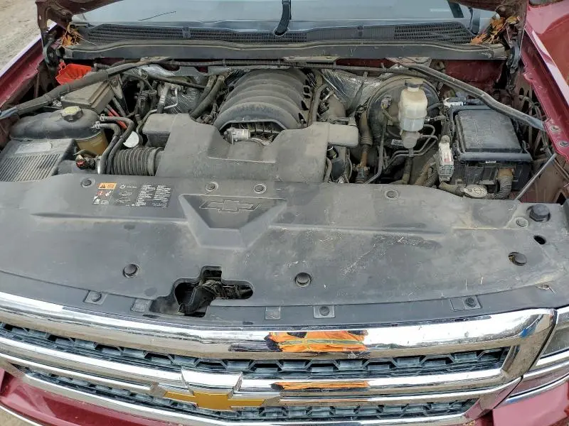 2015 CHEVROLET SILVERADO C1500 LT  