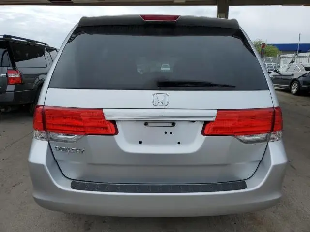 2010 HONDA ODYSSEY EXL  