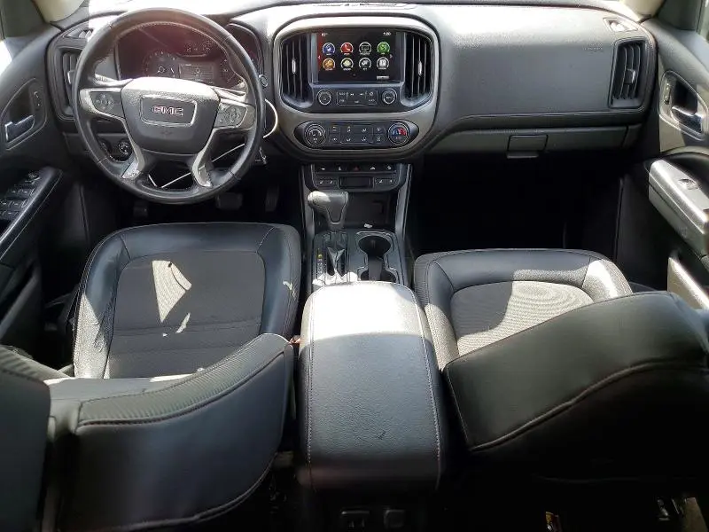 2016 GMC CANYON SLE  