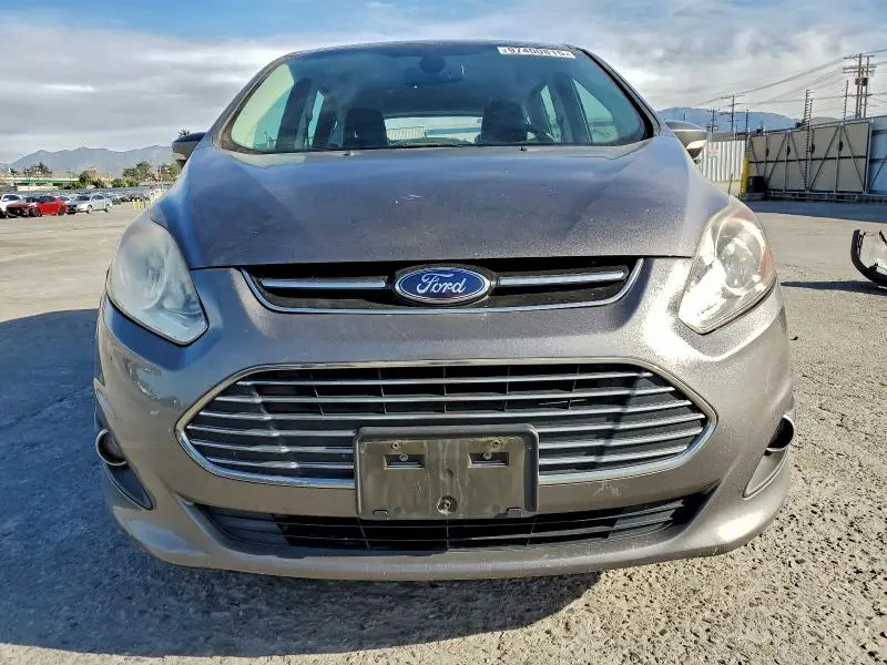 2014 FORD C-MAX PREMIUM  