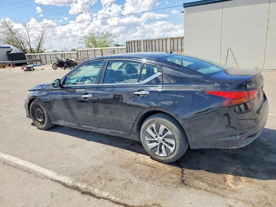 2020 NISSAN ALTIMA S  