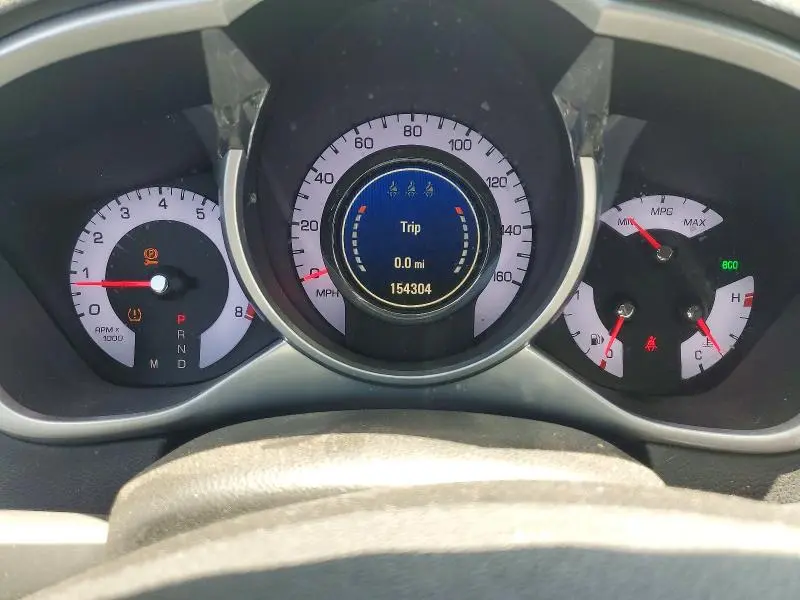 2012 CADILLAC SRX LUXURY COLLECTION  